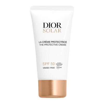Creme com Proteção Solar Dior Protective SPF50